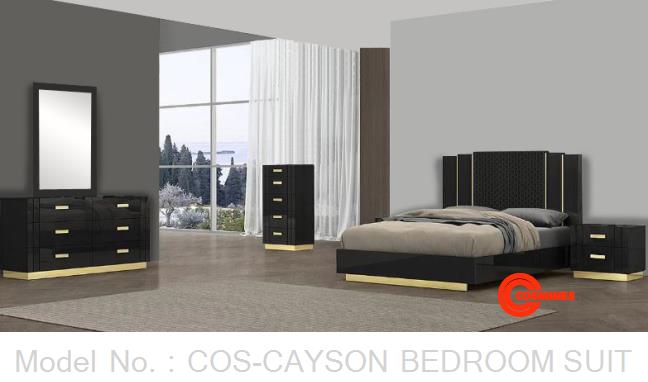 COS-CAYSON BEDROOM SUITE